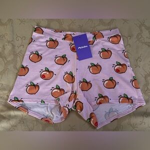 MeUndies Peaches Ladies Modal Boyshorts, Size S